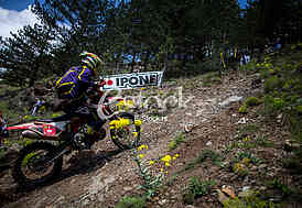 Enduro race Tara Serbia