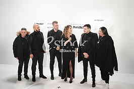 Lexington Band i Una Senic