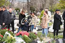 Marija Ramadanovski Ana Ramadanovski Stefan Davidovic