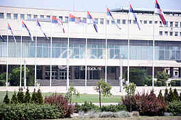tBuilding of the Federal Executive Council 