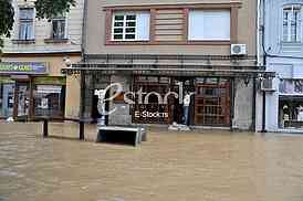  Floods in Valjevo