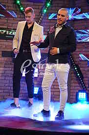 Amigi show, Darko Lazic,  Anid Cusic