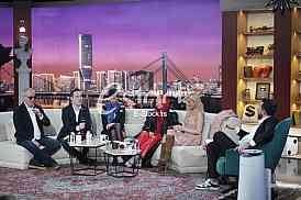 Sasa Matic, Predrag Pedja Jovanovic, Andjela Ignjatovic Breskvica i Milica Pavlovic