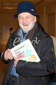 Promotion of the book National Class