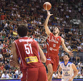 SERBIA vs GREECE