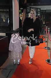 Lea Milosevic i Jovana Jeremic