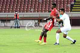 FC  Red Star_FC Irtysh 