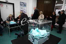 Milan Krkobabic Voting