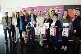 Awarding of prize travel sweepstakes,, Have an account and win '' from sponsors Fly Fly travel times.