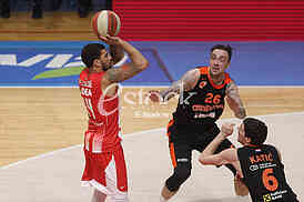 CRVENA ZVEZDA vs CEDEVITA ZAGREB