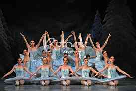 The Nutcracker ballet 