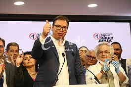 Aleksandar Vucic