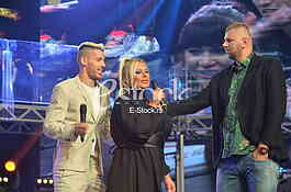 Marija Kulic, Marko Janjusevic Janjus i Djordje Milutinovic