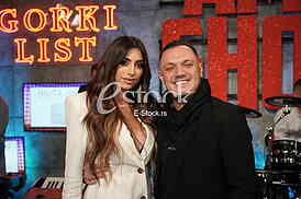 Katarina Didanovic i Nenad Marinkovic Gasttozz Gastoz