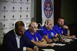 Srdjan Bugarcic Bozidar Djermanovic Dejan Pavic