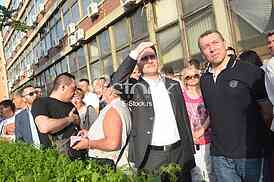 Protest protiv RTV