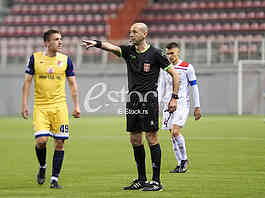 FK Vozdovac - FK Proleter