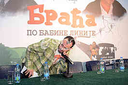 Braca po babine linije