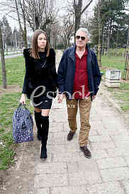 Milijana Bogdanovic i Milojko Bozic