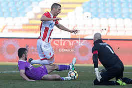 CRVENA ZVEZDA vs JAVOR IVANJICA