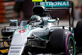Monaco Formula 1 2016
