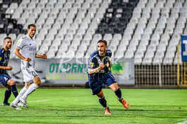 FUDBAL - 1. kolo Mozzart Bet Super lige Srbije: Čukarički - TSC