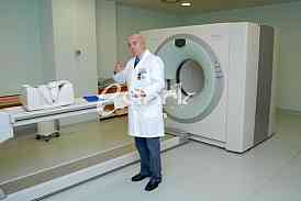  PET scanner 