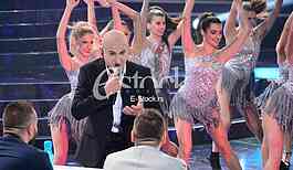 Your face sounds familiar, final night, tv station PRVA. Tvoje lice zvuci poznato, finalno vece, TV stanica PRVA