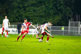 FUDBAL- 13. kolo Ling Long Super lige Srbije: Čukarički - Vojvodina