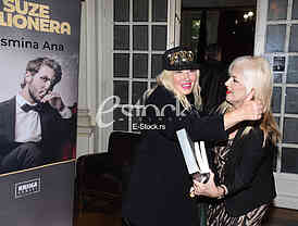 Nada Topcagic Jasmina Ana _promocija knjige