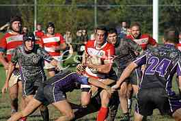 Serbian Cup final rugby