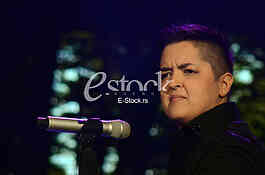  The concert of Marija Serifovic