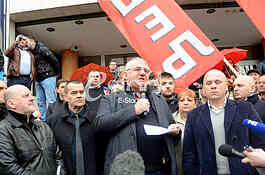 Vojislav Seselj
