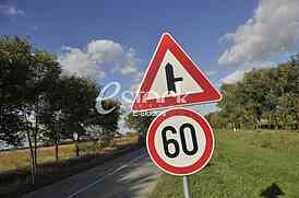 roadsing speed limit on sixty