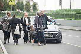 Miroslav Aleksic i Biljana Masic