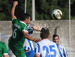 qualifying round of the Europa League 