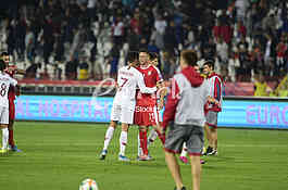 Kristijano Ronaldo, Nemanja Matic