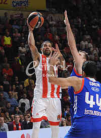 CRVENA ZVEZDA vs ANADOLU EFES