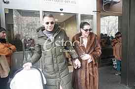 Izlazak iz porodiljista Jovana Ljubisavljevic