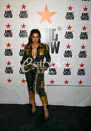 seka aleksic, amig show tv pink