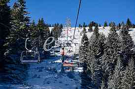 winter season started in Kopaonik ski center