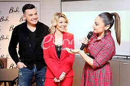  The new song by Danijela Karic and Elena Risteska.