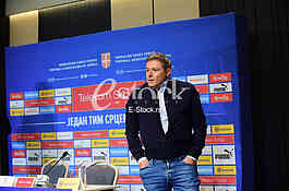 Dragan Stojkovic Piksi