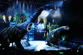 Setnja sa dinosaurusima