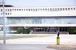 tBuilding of the Federal Executive Council 