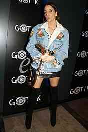 Milica Pavlovic nastup klub Gotik