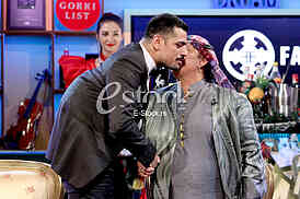 Recording of Amigas show