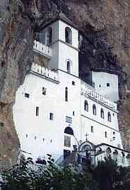 Ostrog Monastery, Montenegro, Manastir Ostrog, Crna Gora