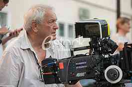 Filming of Santa Maria della salute