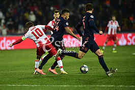 Marko Marin Crvena zvezda vs FC Bayern Munich